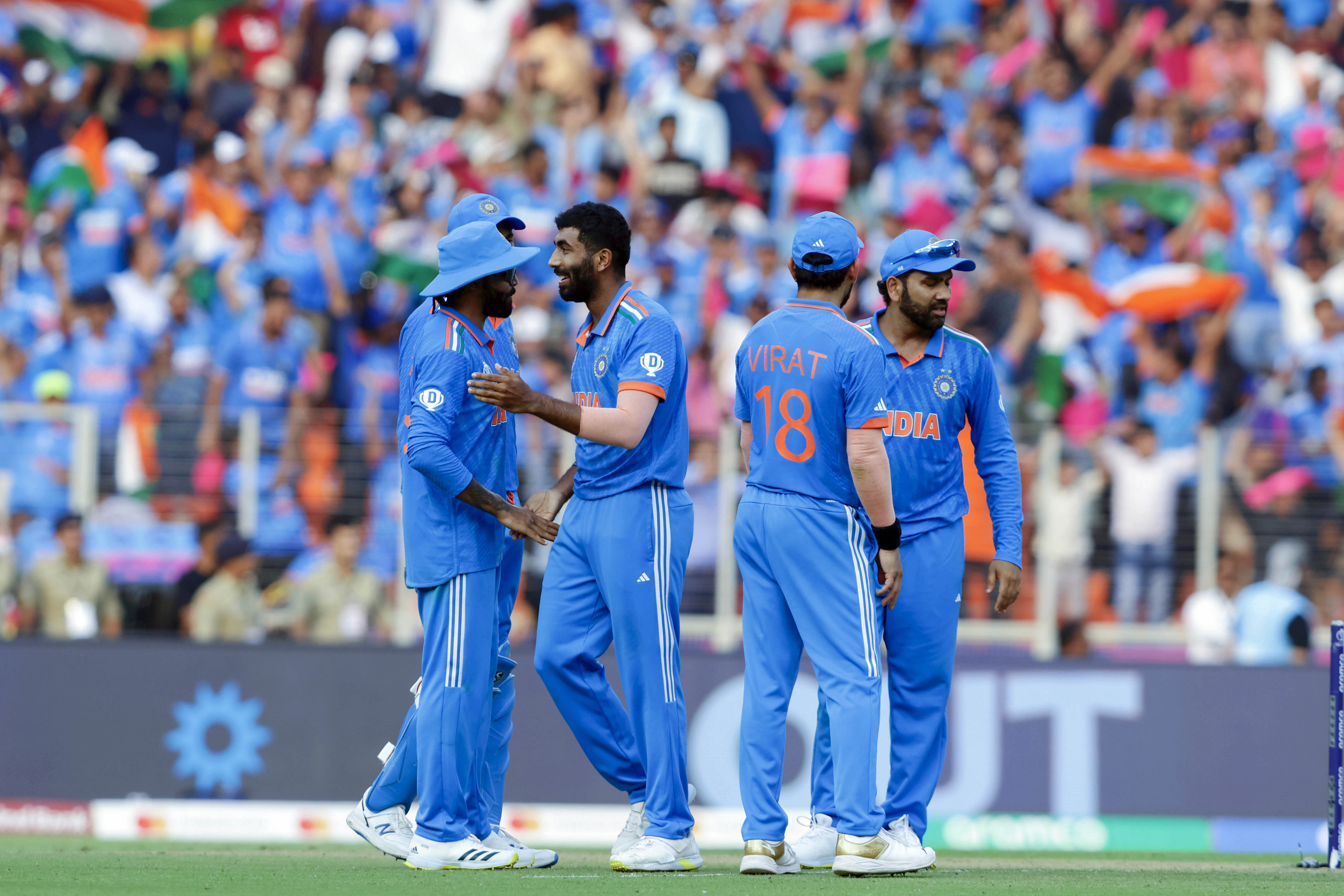 India vs Sri Lanka Head-to-Head Record, ICC World Cup: India looks to take the lead against island neighbours in Mumbai | Zee Business