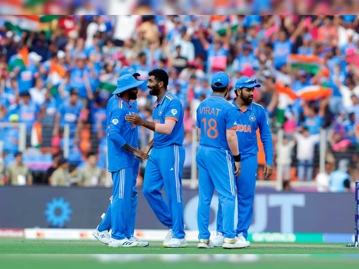 India vs Sri Lanka Head-to-Head Record, ICC World Cup: India looks to take the lead against island neighbours in Mumbai