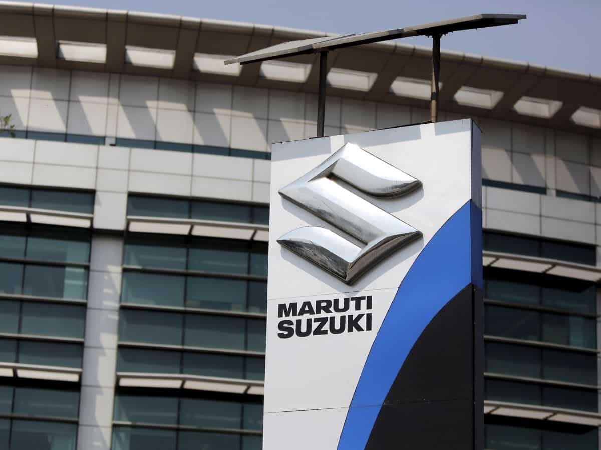 Maruti Suzuki sales in October 2023: Automaker reports highest-ever monthly sales at 1,99,217 units 