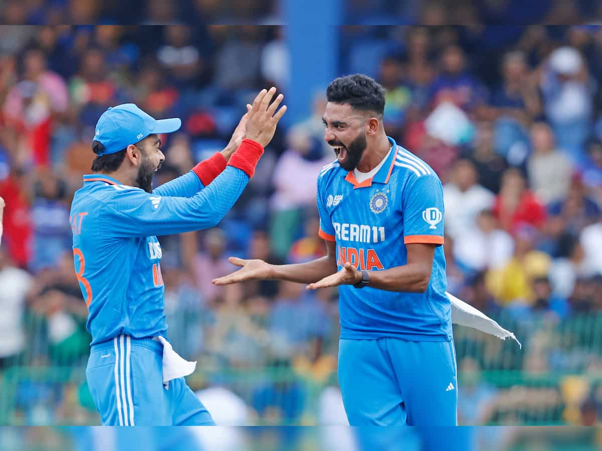 India vs Sri Lanka FREE Live Streaming: How to watch Cricket World Cup 2023 IND vs SL Match Live on Web, TV, mobile apps online