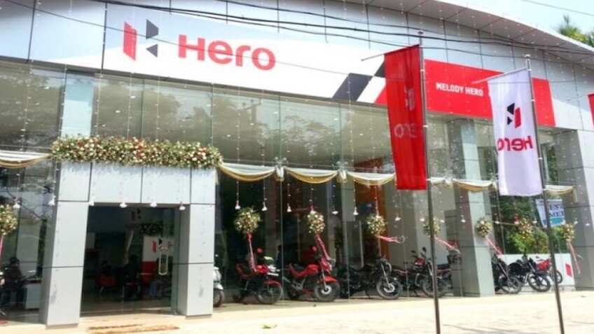 Hero MotoCorp Q2 results: Automaker's PAT rises 47.6%to Rs 1,007.04 crore
