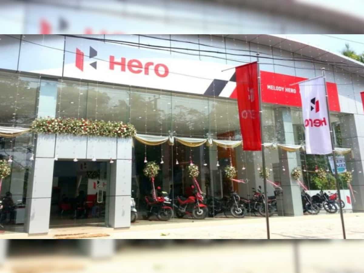 Hero MotoCorp Q2 results: Automaker's PAT rises 47.6%to Rs 1,007.04 crore 