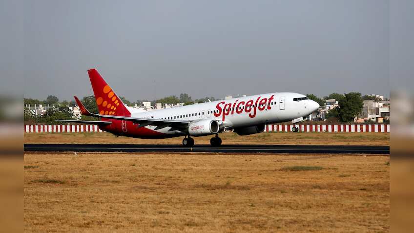 SpiceJet introduces five leased Boeing 737s into its fleet