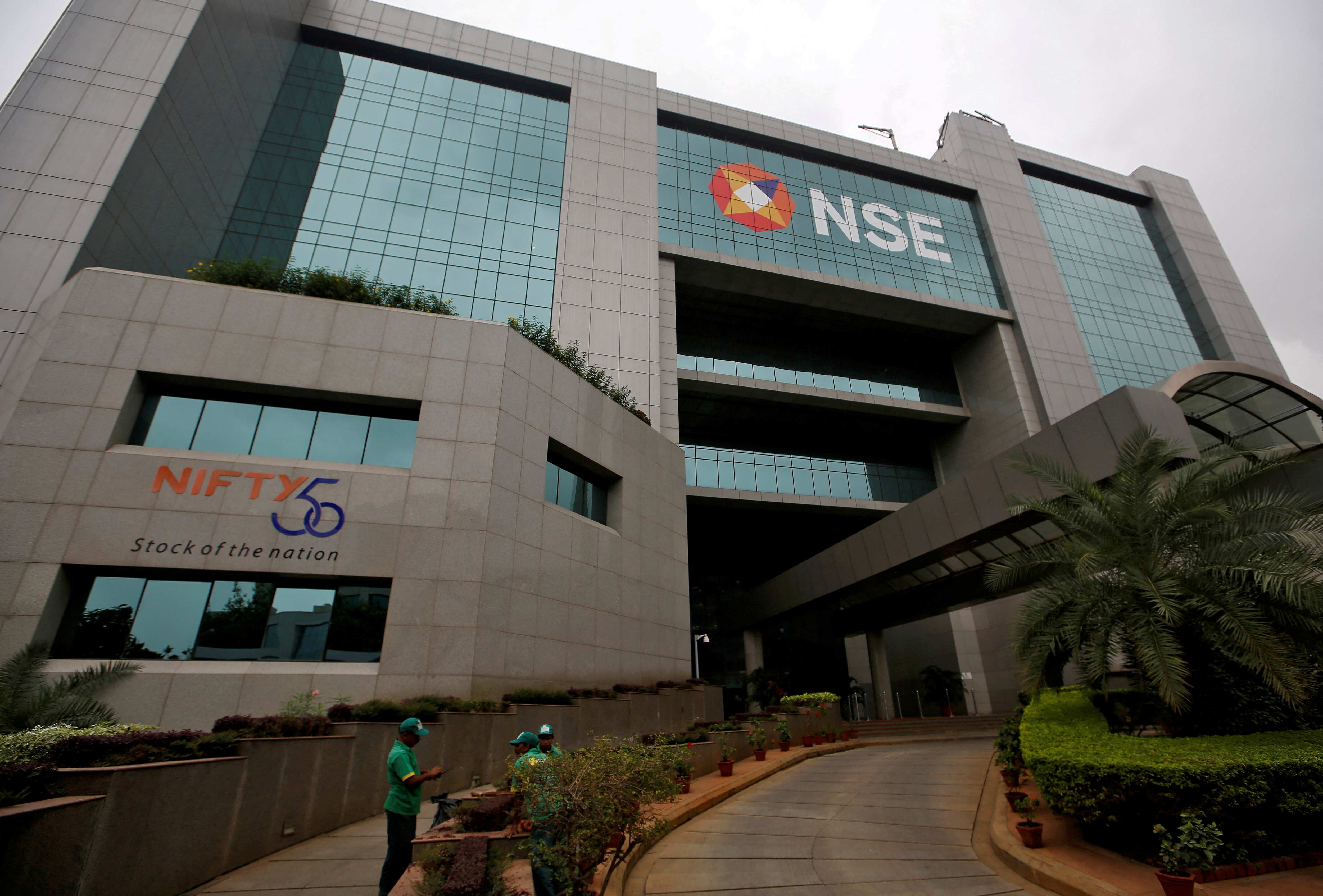 NSE Q2 results Net profit rises 13 to Rs 1,999 crore Zee Business