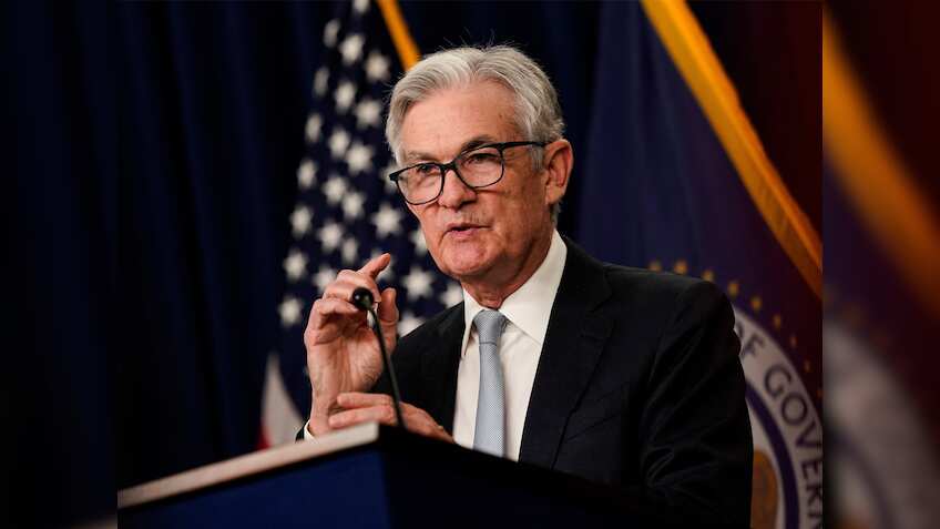 Fed keeps rates unchanged, Jerome Powell hedges on possible end of tightening campaign