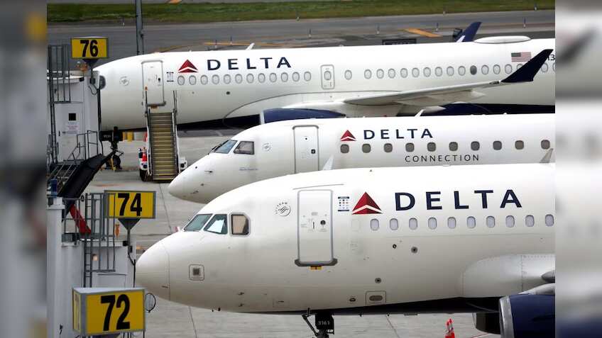 Delta lays off some corporate workers to cut costs