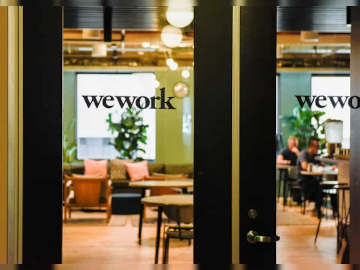 WeWork plans to file for bankruptcy as early as next week, source says