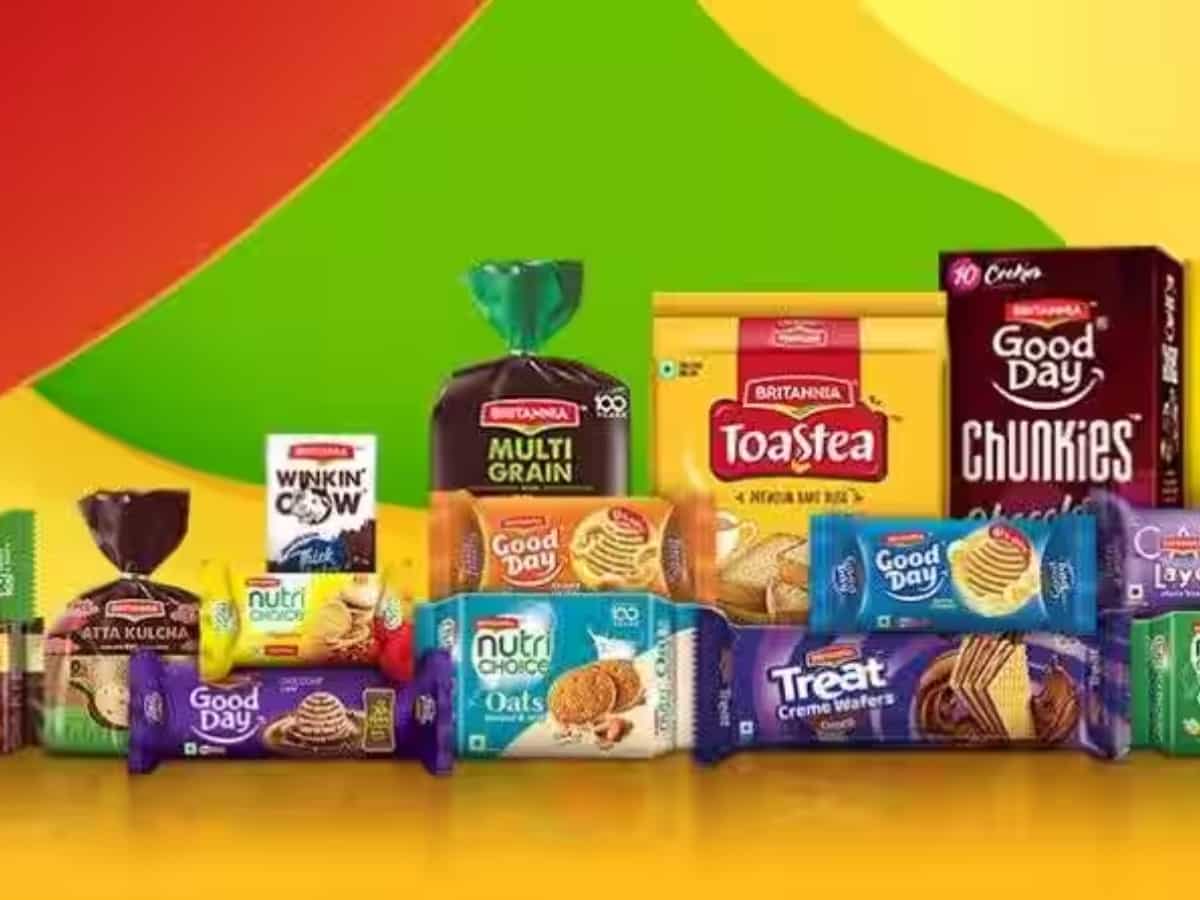 Britannia shares rally 4% on Q2 profit beat: Should you buy, sell or hold?