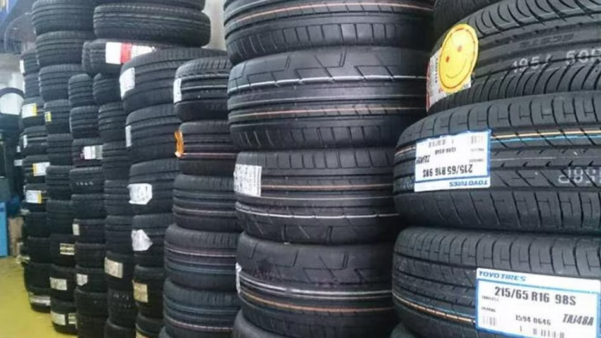 JK Tyre shares hit a 52-week high after