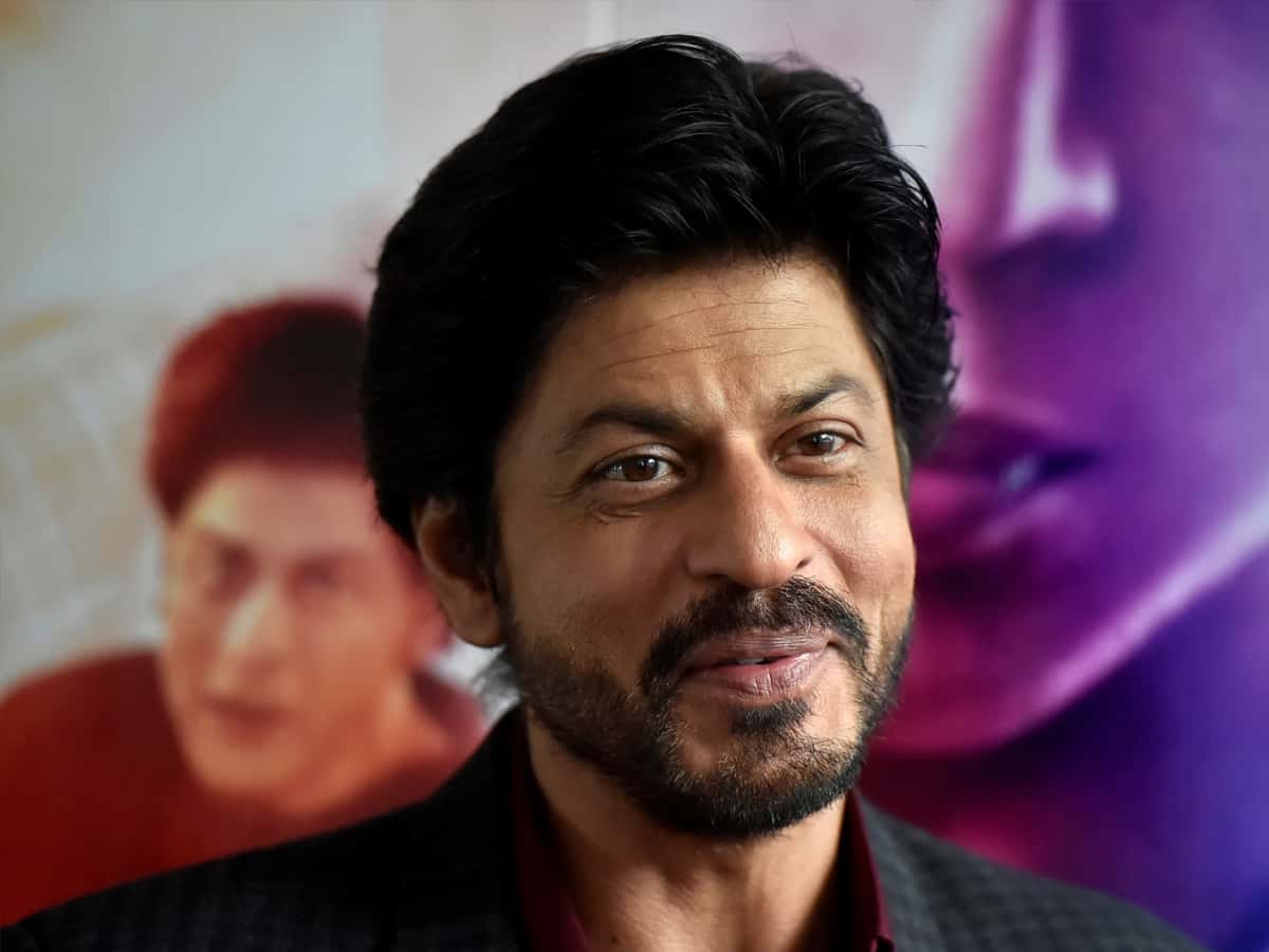 Jawan Shah Rukh Khan SRK Digital Art 