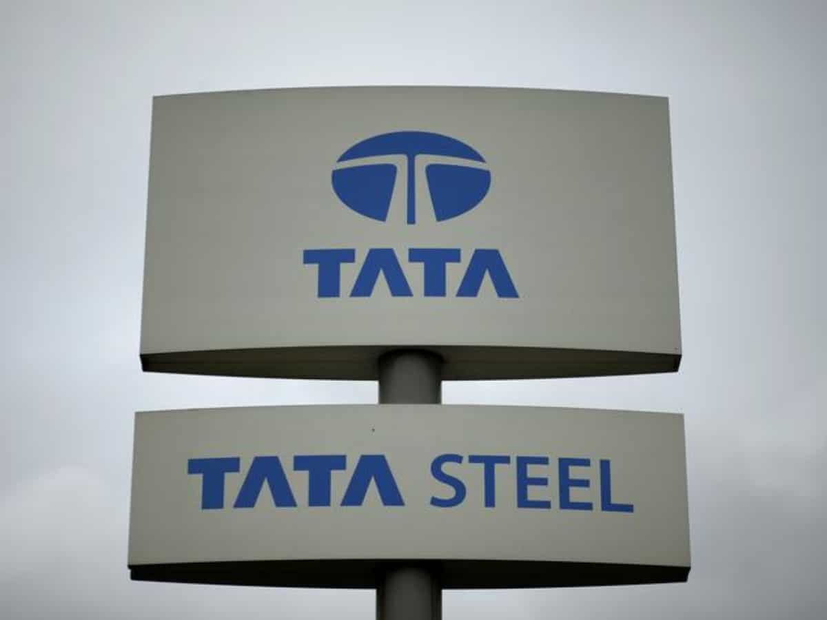 Tata Steel shares bounce back after falling in early trade; settle nearly 2% higher