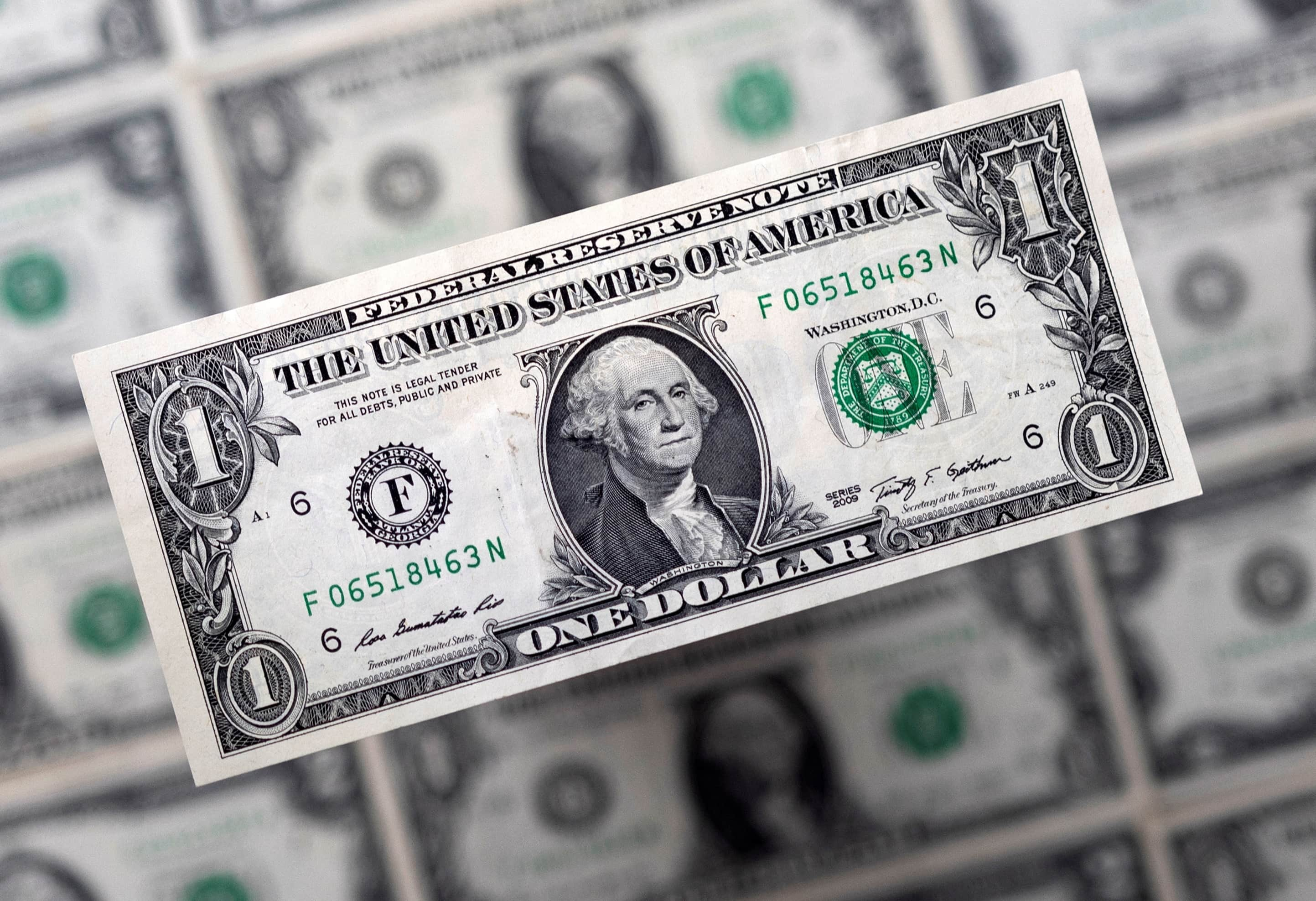 Dollar Index Update Eases As Traders Bet Fed Done With Rate Hikes 