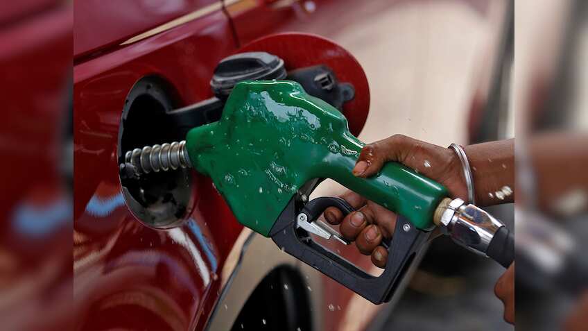 Egypt raises petrol prices by up to 14.3 per cent, keeps diesel unchanged