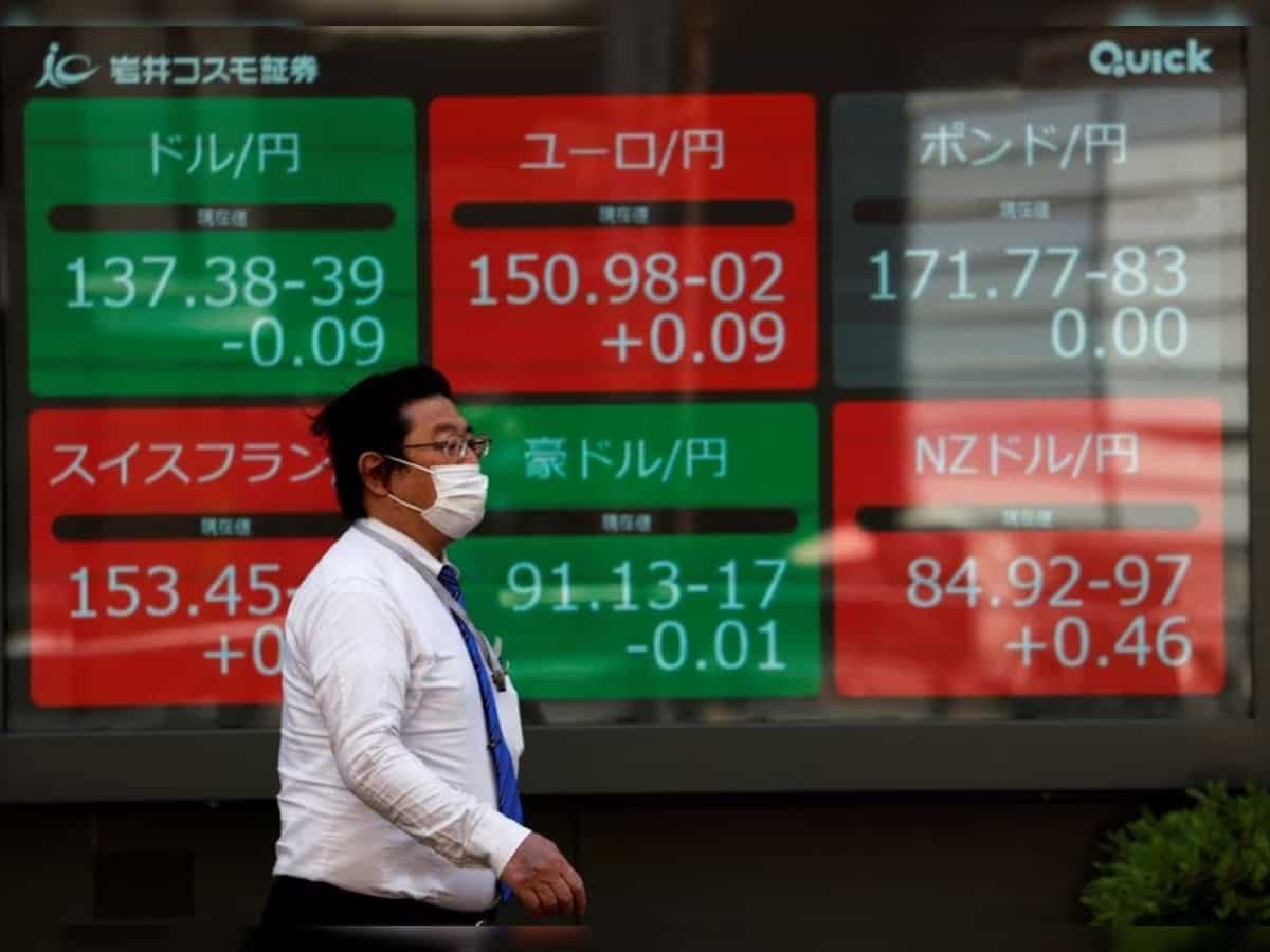 Stocks set for strongest week of 2023 on interest rate cheer