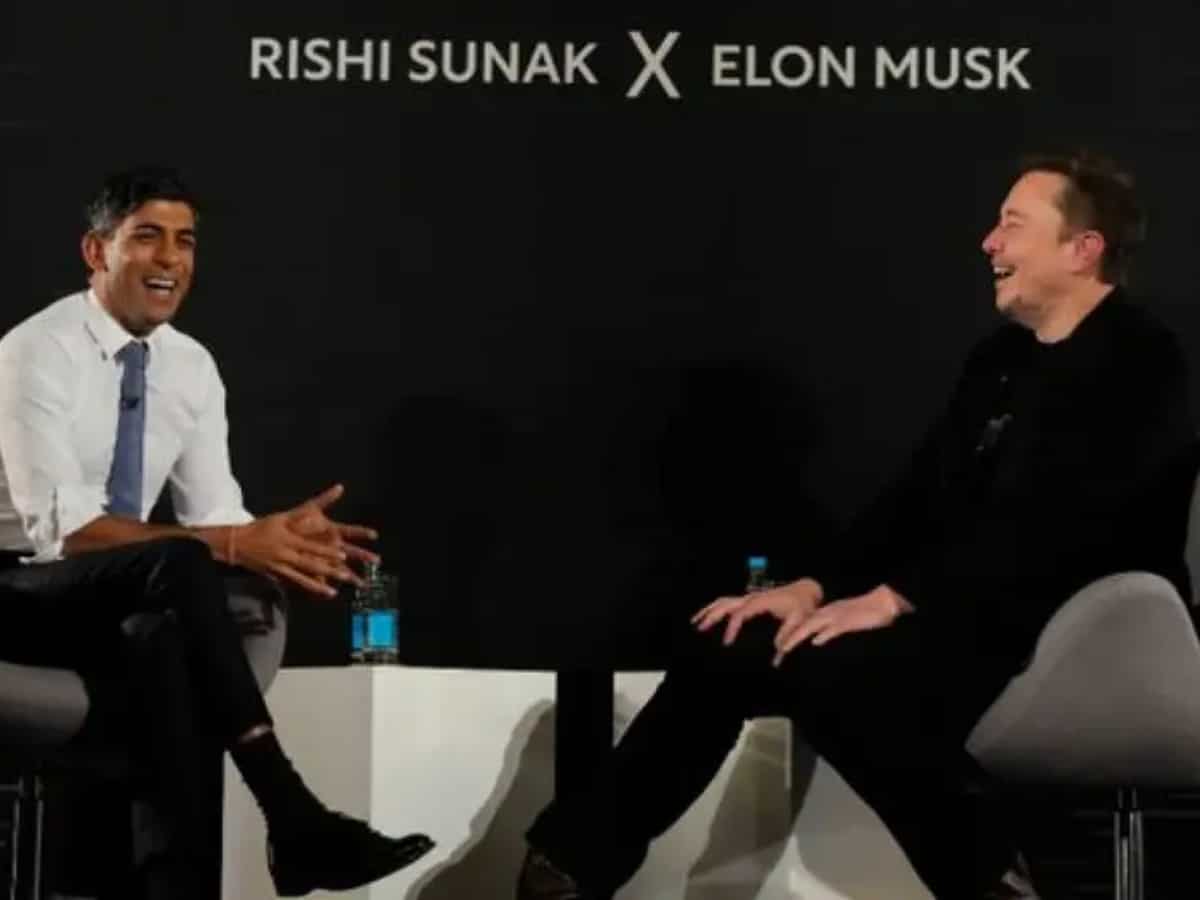 AI most 'destructive force' in history, may take away all jobs: Musk tells Sunak