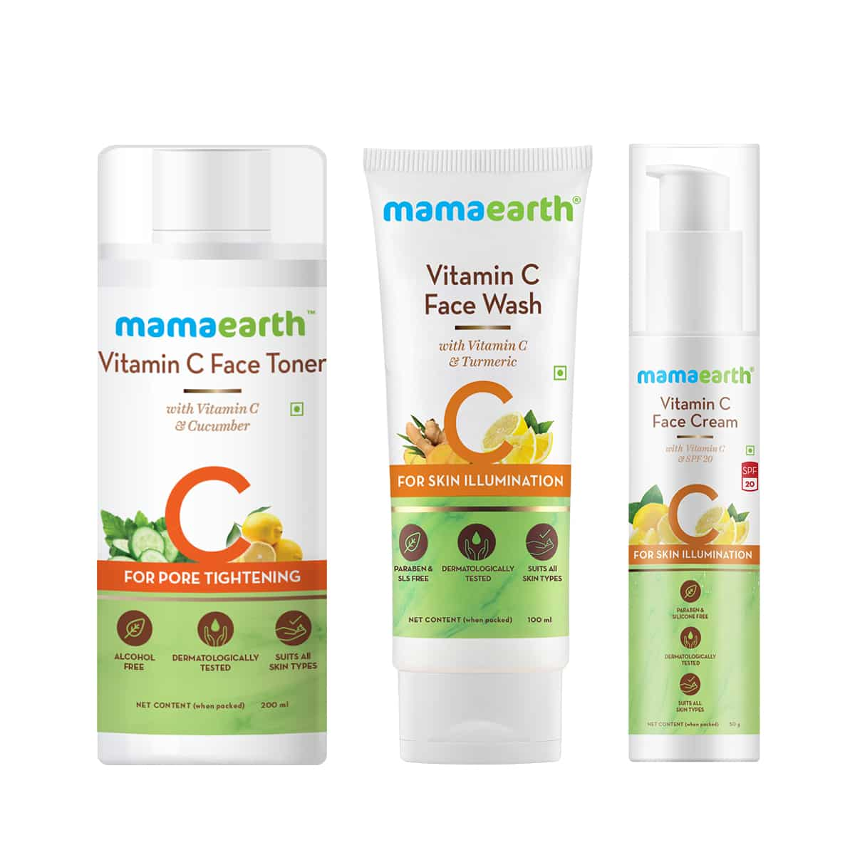 Mamaearth products are store from which country