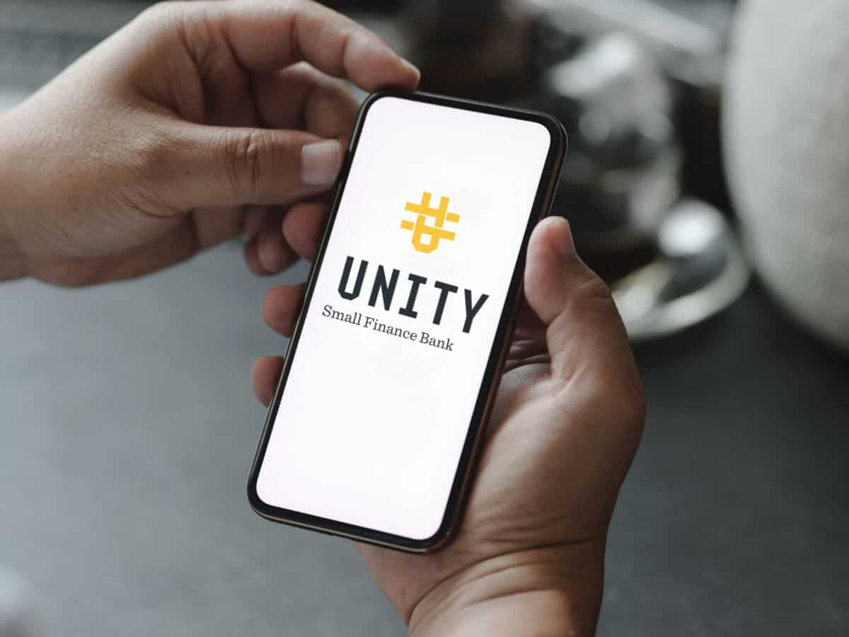 Unity Small Finance Bank Q2 Results: Profit jumps 155% to Rs 138 crore 