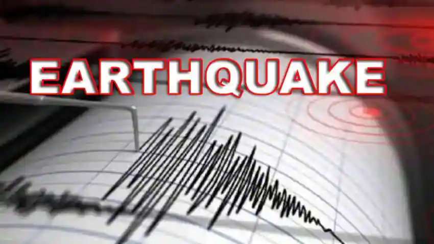 Delhi Earthquake Today: Heavy quake jolts Delhi, Gurgaon, Noida and surrounding areas; 6.4 tremors strike Nepal, says NCS | Zee Business
