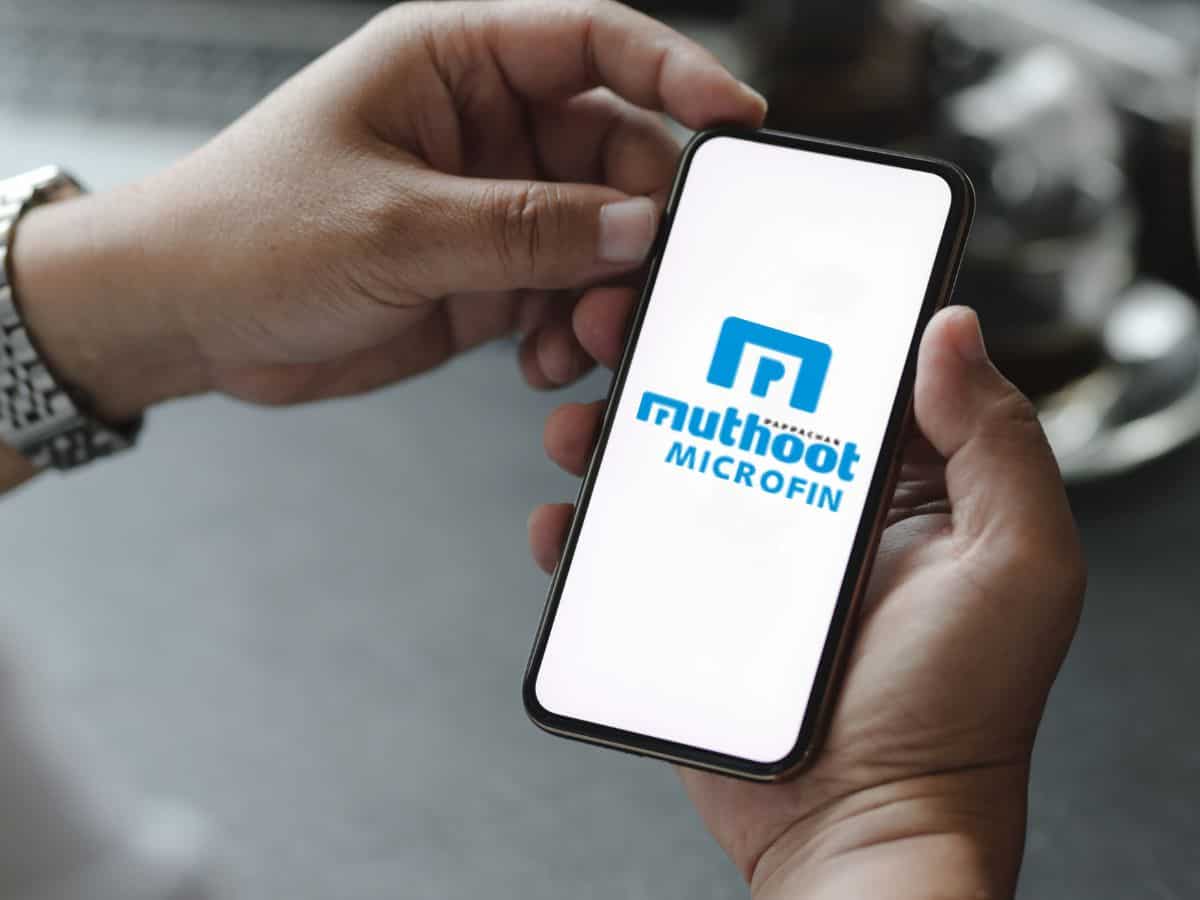 Muthoot Microfin Q2 Results: Company reports Rs 1,095 million profit