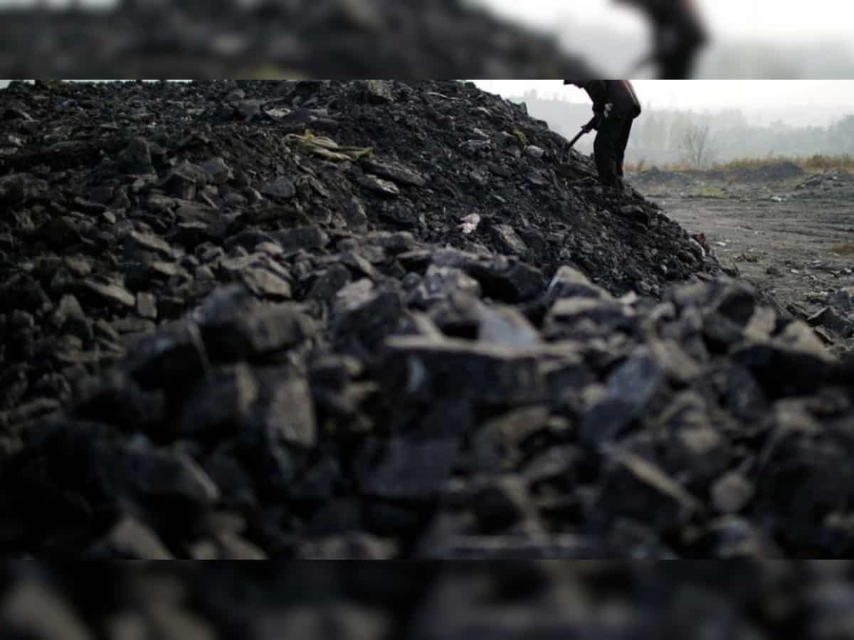 Sharp spike in coal production blurs India's 2070 Net Zero target