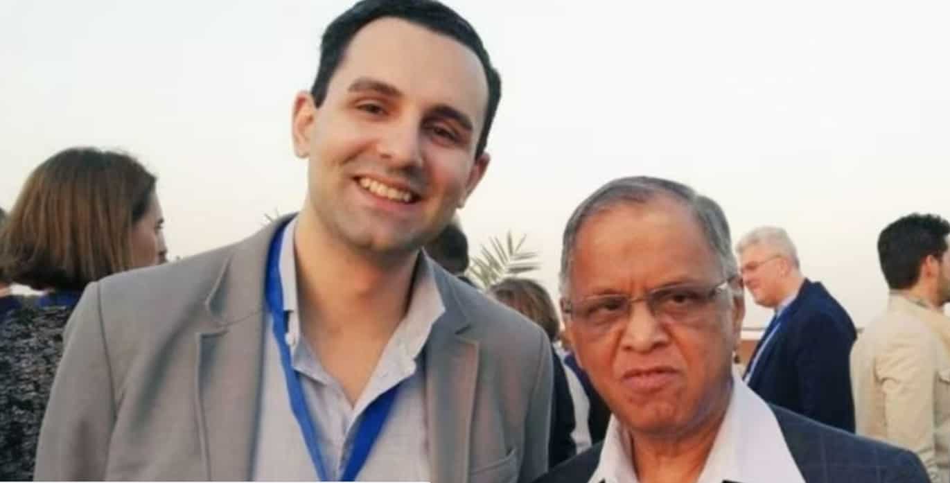 ‘I had luck in life, I must give back’: Murthy’s reply to Truecaller CEO’s question