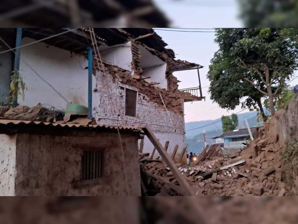 "Earthquake does not kill people it is the structure that does": NCS Director on Nepal quake
