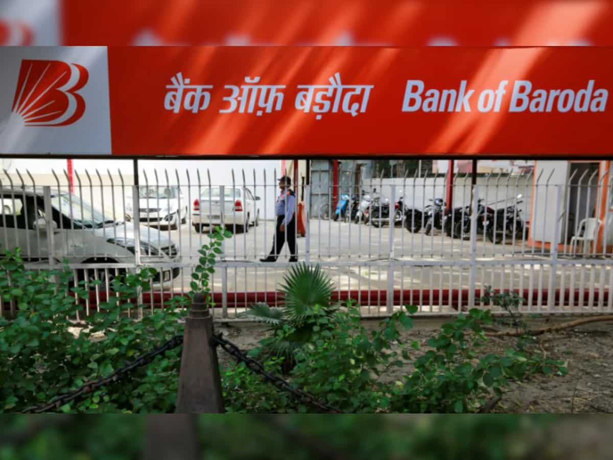 Bank of Baroda Q2 Earnings: Net profit jumps 28% to Rs 4,253 crore 