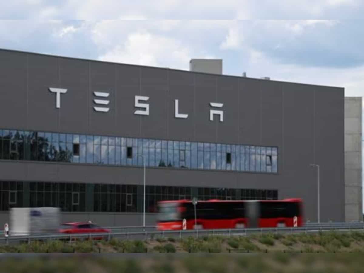 Tesla raises wages 4% for German workers amid union pressure, WSJ reports
