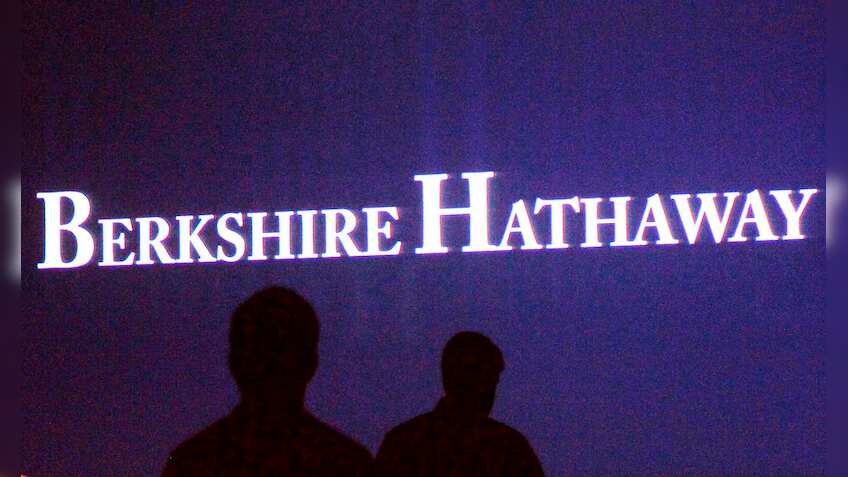 Warren Buffett's Berkshire posts bigger loss as stocks fall; operating profit sets record