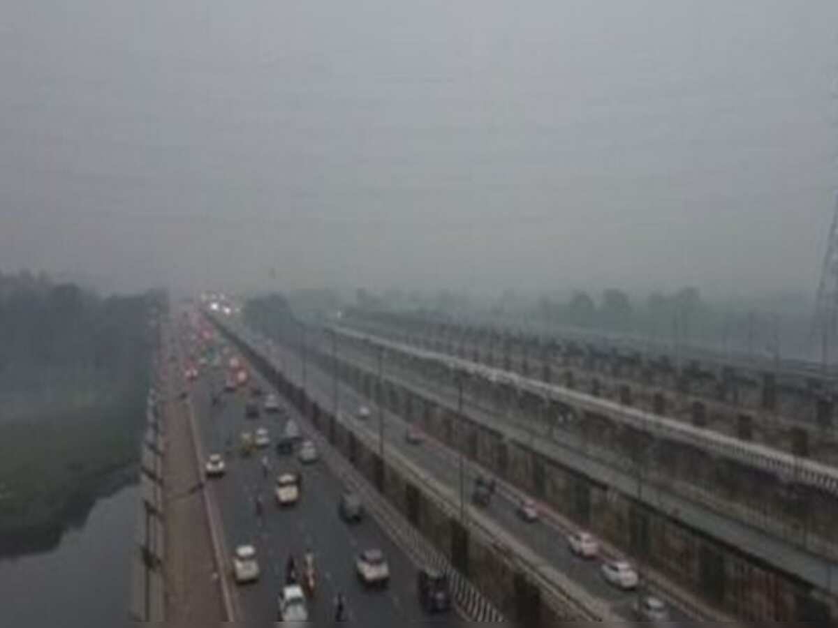 Severe or worse air quality in Delhi for 4th day on trot