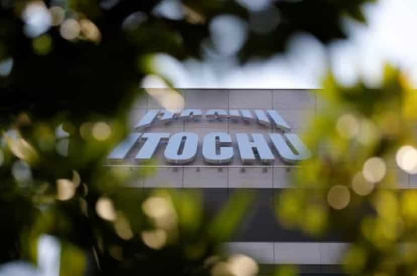 Japan's Itochu H1 net profit down 14.5% y/y, sets buy back