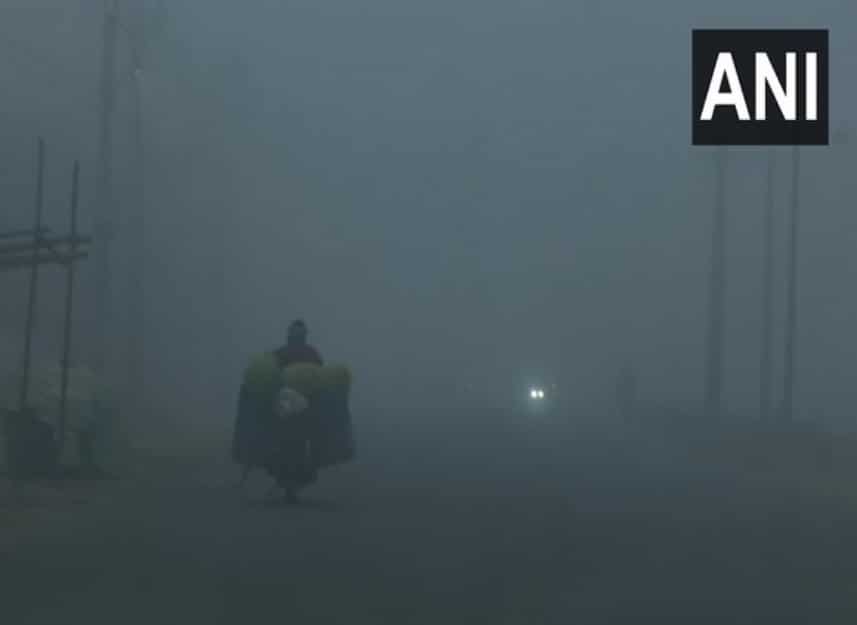 Maximum temperature in city likely to settle at 13.5 degrees Celsius