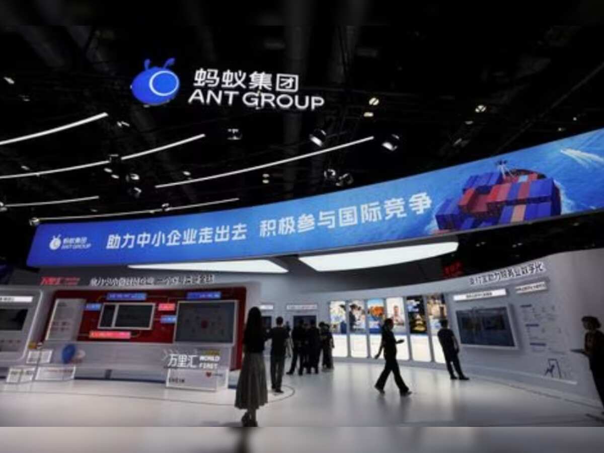 Ant Group wins approval to release AI products to Chinese public