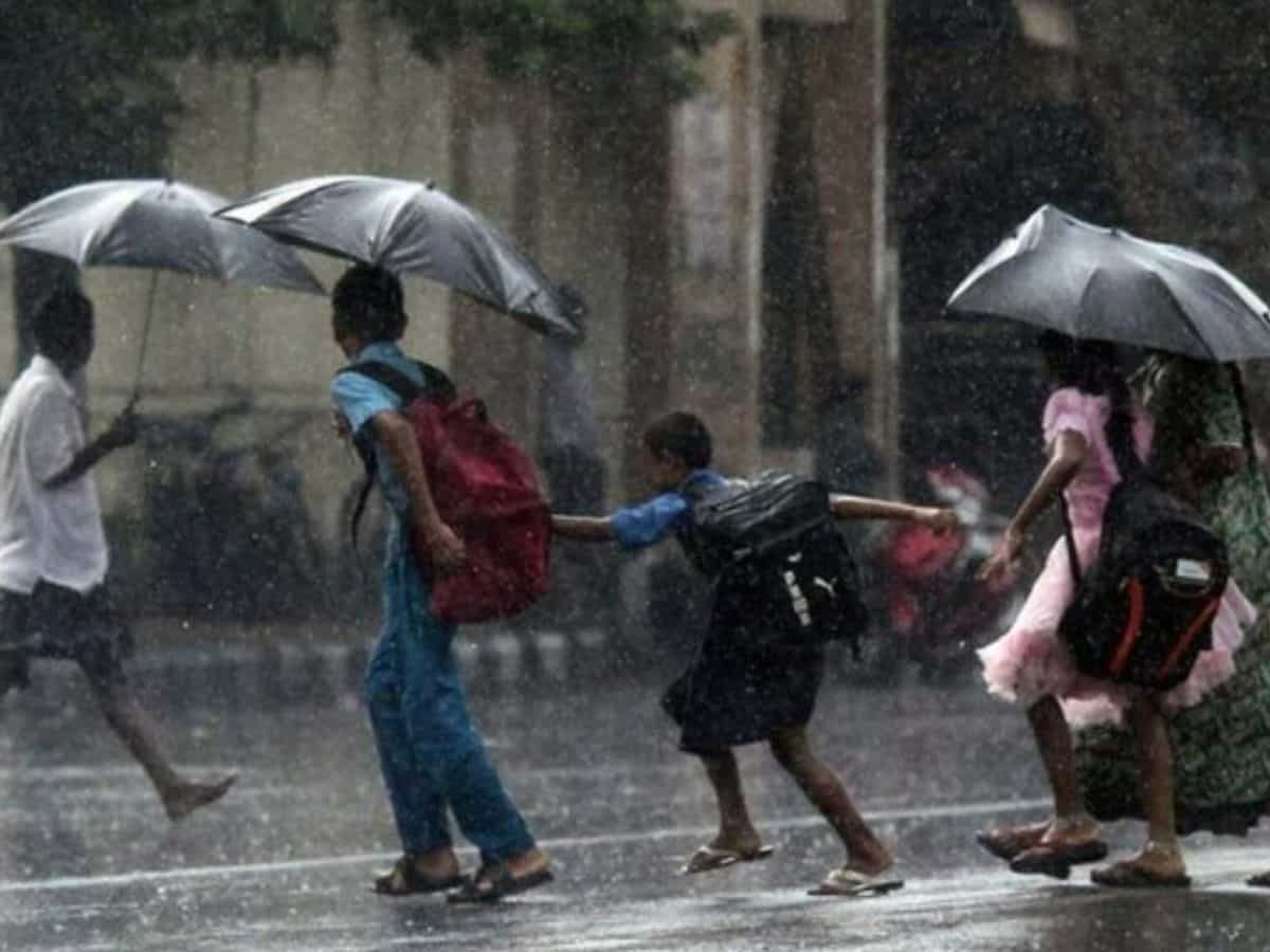 Widespread rains likely in Kerala during next 5 days, IMD predicts