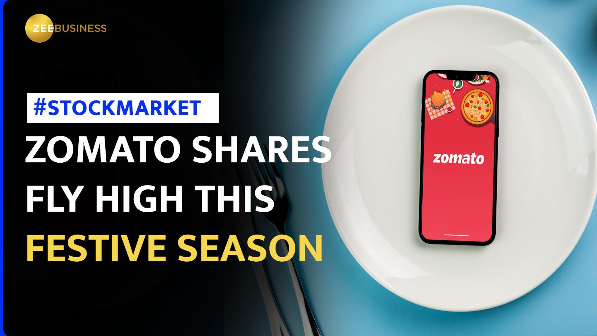 Zomato Shares Hit 52 Week High Check What Brokerages Recommend Stock Market News Zee Business 1512