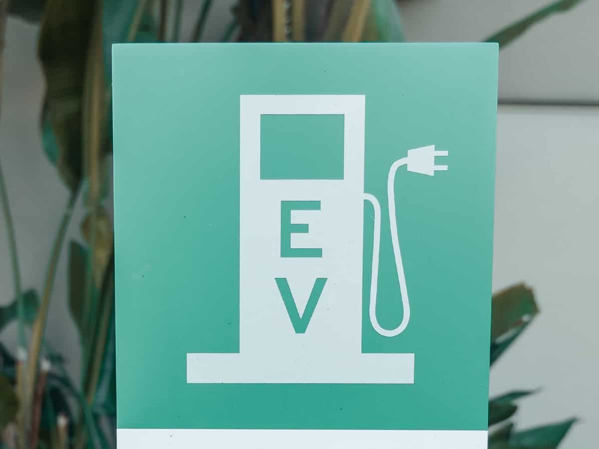 Developers seek to cash in on soaring EV sales with residential chargers