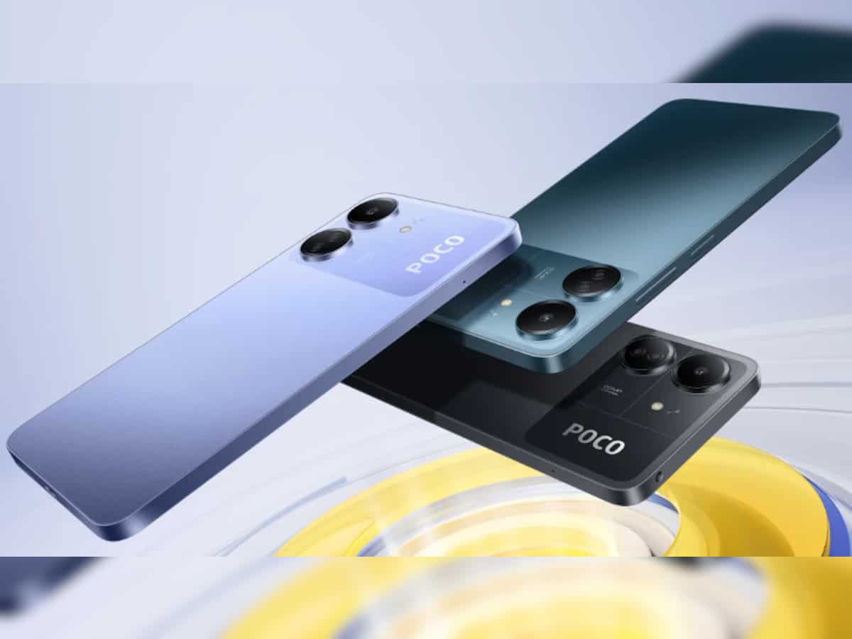 POCO C65 launched: Check out price, full specifications, other key details