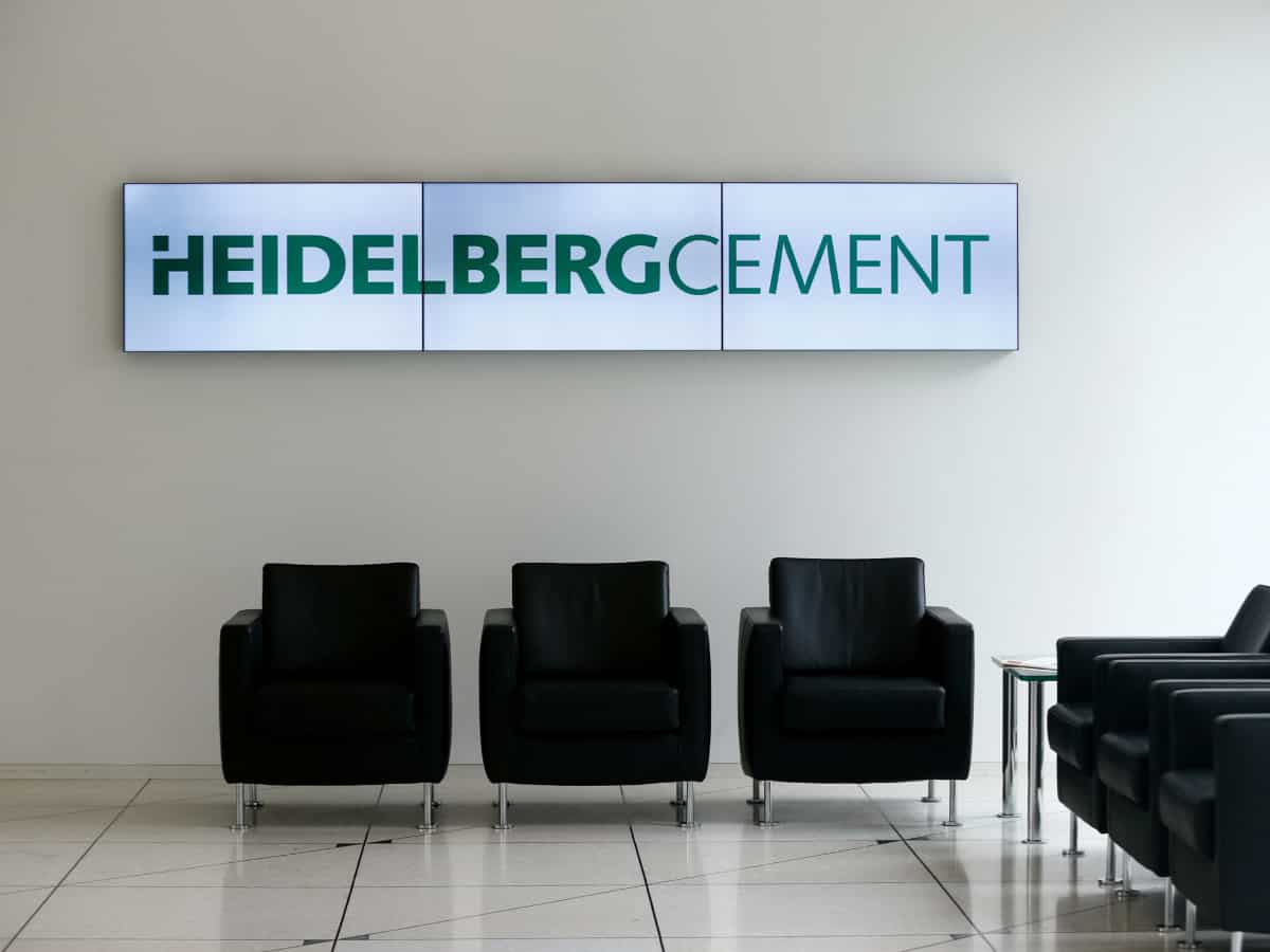 HeidelbergCement India Q2 profit jumps five-fold to Rs 35.8 crore