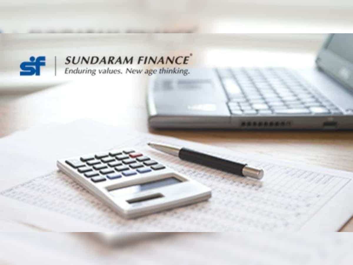 Sundaram Finance's net profit for H1 FY'24 up by 22% at Rs 648 crore 