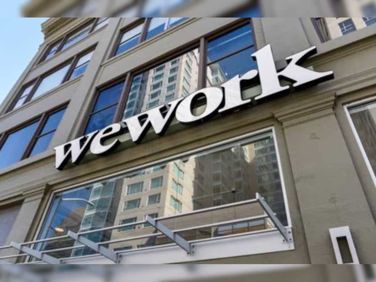 SoftBank's WeWork, once most valuable U.S. startup, succumbs to bankruptcy