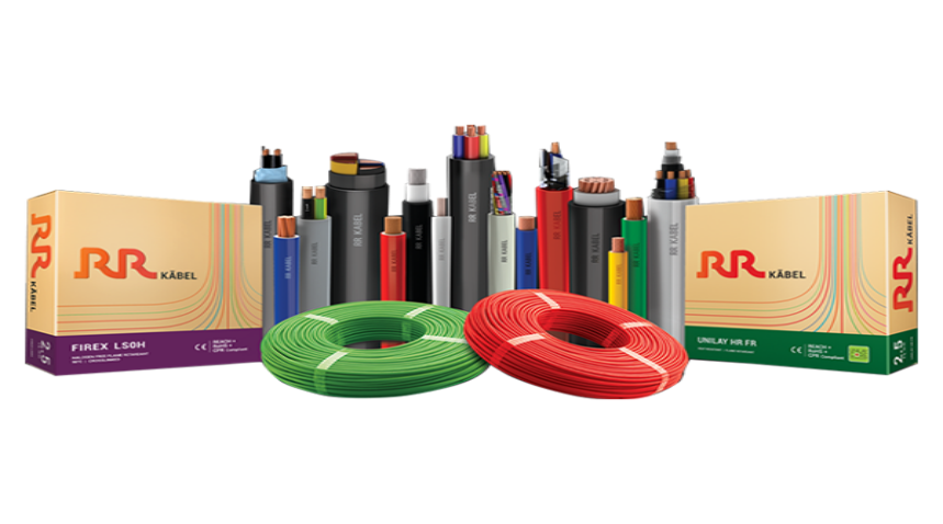 R R Cabel RR Kabel soars over 5% after cable manufacturer reports strong Q2 ...