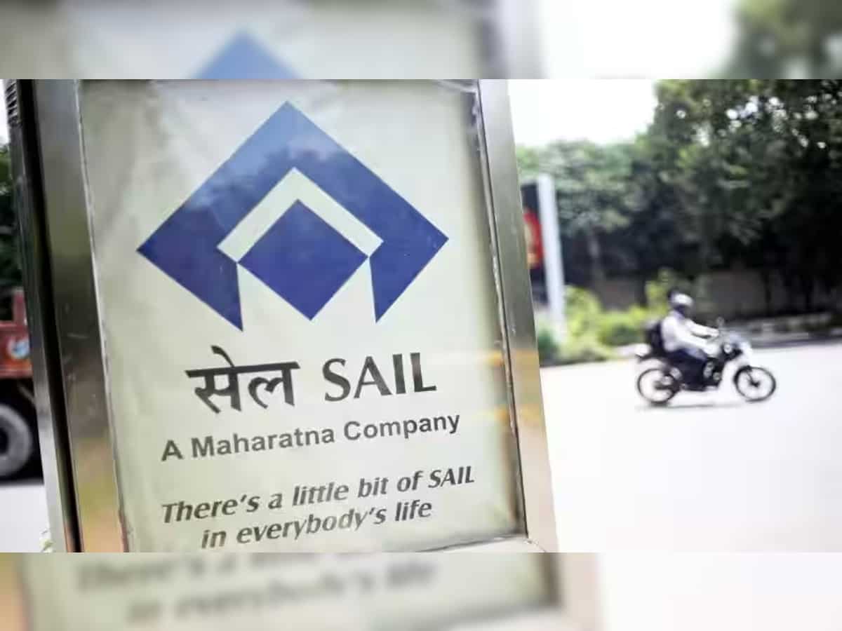 SAIL stock sinks after Citi downgrades rating, slashes target price