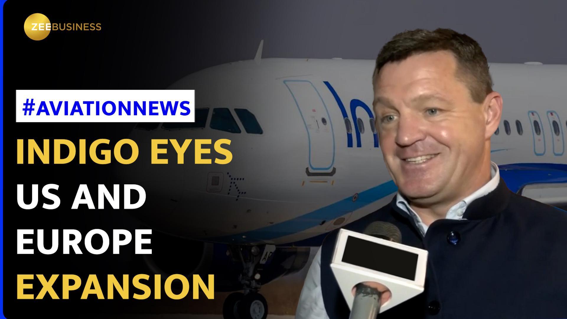  IndiGo's CEO Considers Entry Into US and European Markets, But Says No to First Class