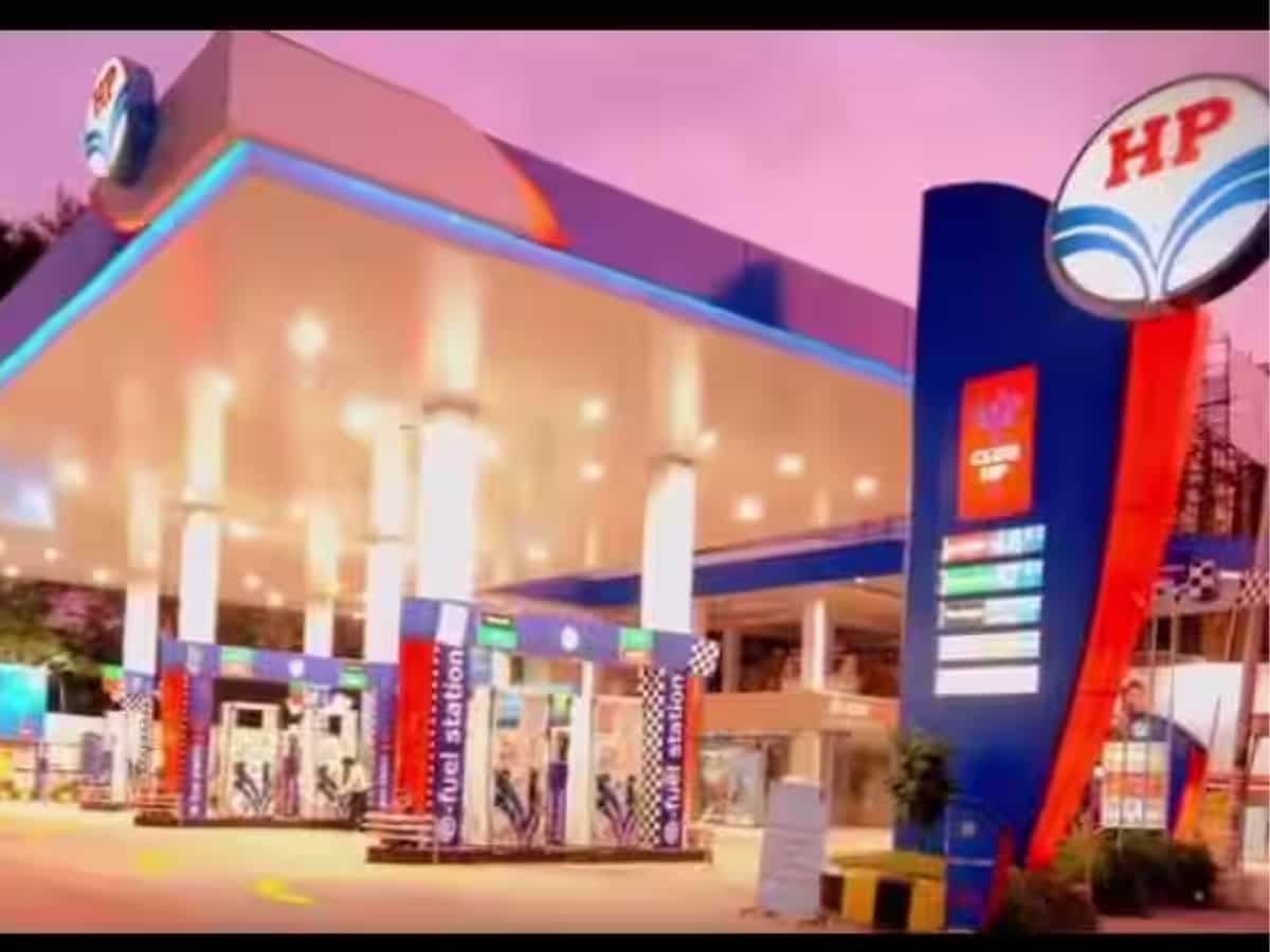 HPCL shares gain 4 after OMC turns profitable in Q2 Zee Business
