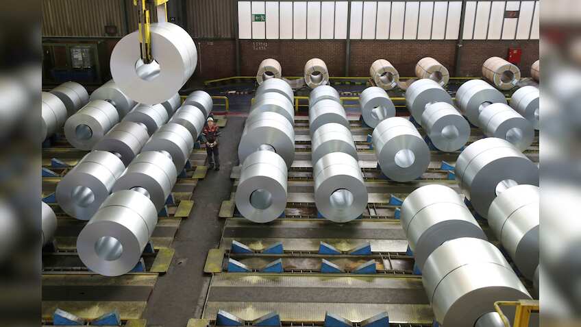 India's steel capacity crosses 161 million tonnes mark: Secretary ...