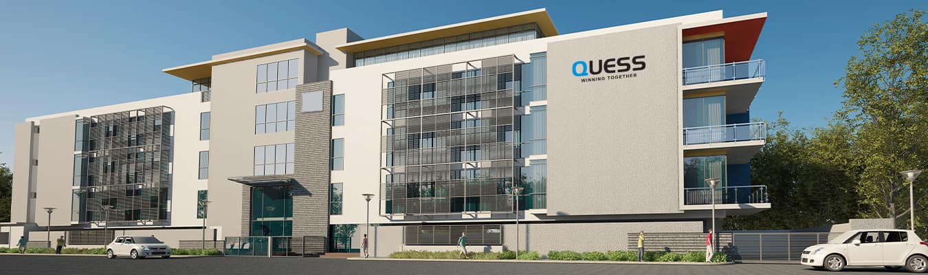 With a total revenue from operations of INR 44.66 billion, Quess Corp  Limited recorded a 21% increase in revenue YoY in its fiscal third ... |  Instagram