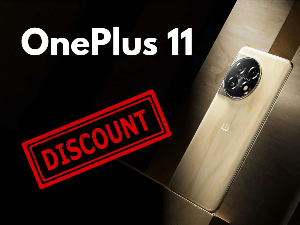 Amazon Great Indian Festival: Get OnePlus 11 worth Rs 57,000 at Rs 4,749 only! Here's how
