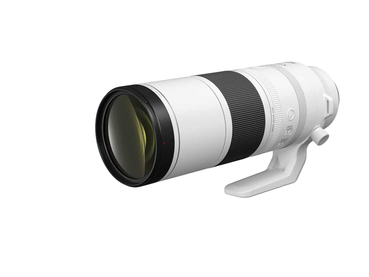 Canon unveils world’s first super-telephoto zoom lens – Check details 