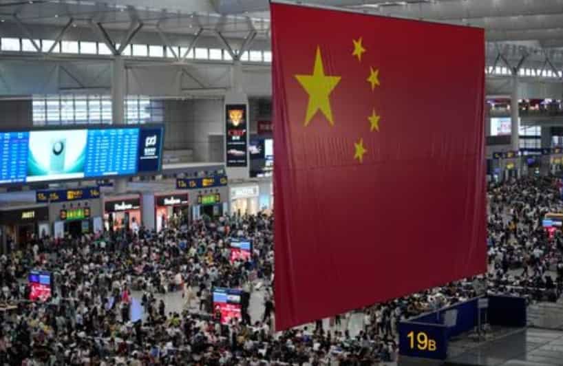 IMF upgrades China's 2023, 2024 GDP growth forecasts