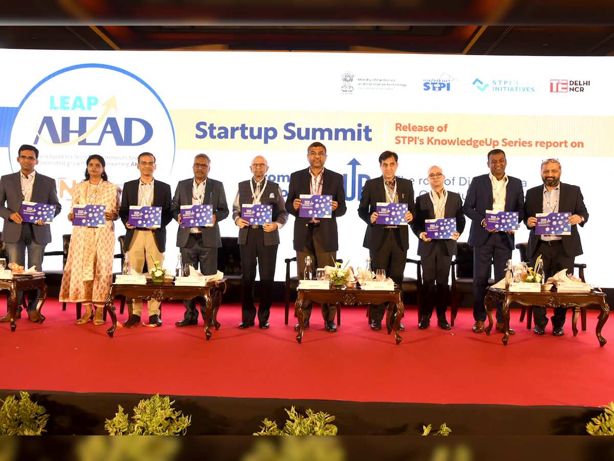 STPI joins hands with TiE Delhi-NCR to launch LEAP AHEAD for tech startups